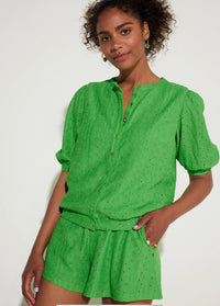 Harper & Yve Short Louca - groen