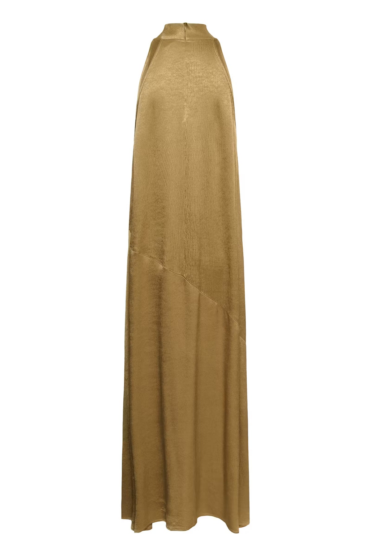 Jurk Mirabella Aragat - fennel seed/grey