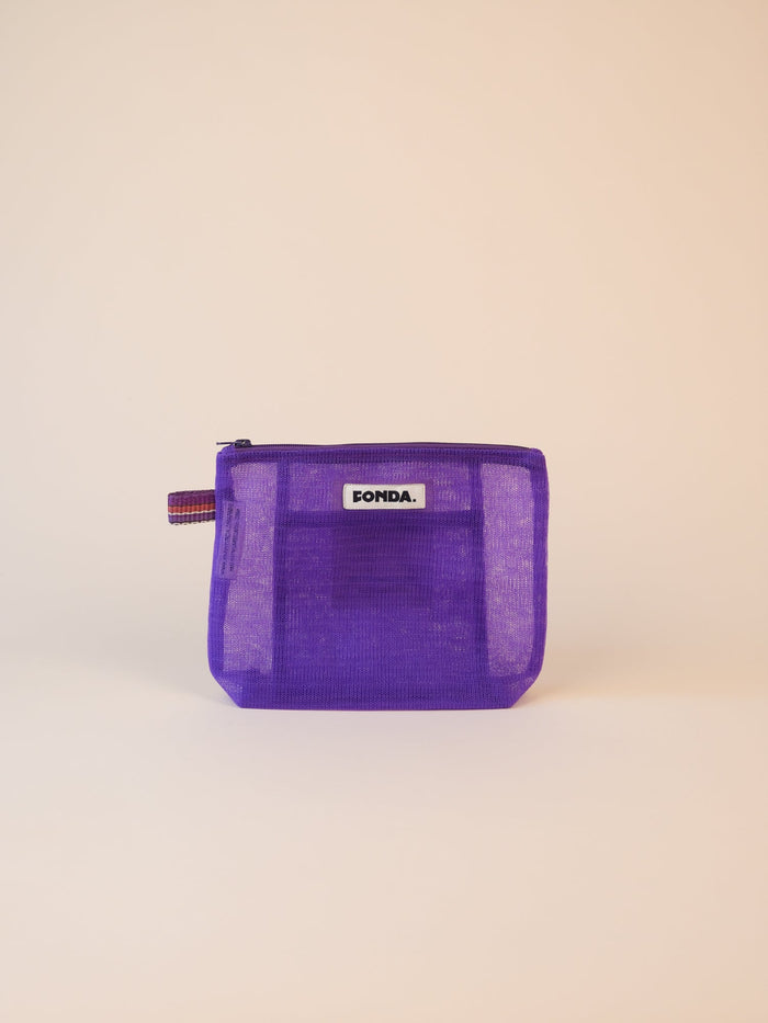 Pouch Mid Solid - 014