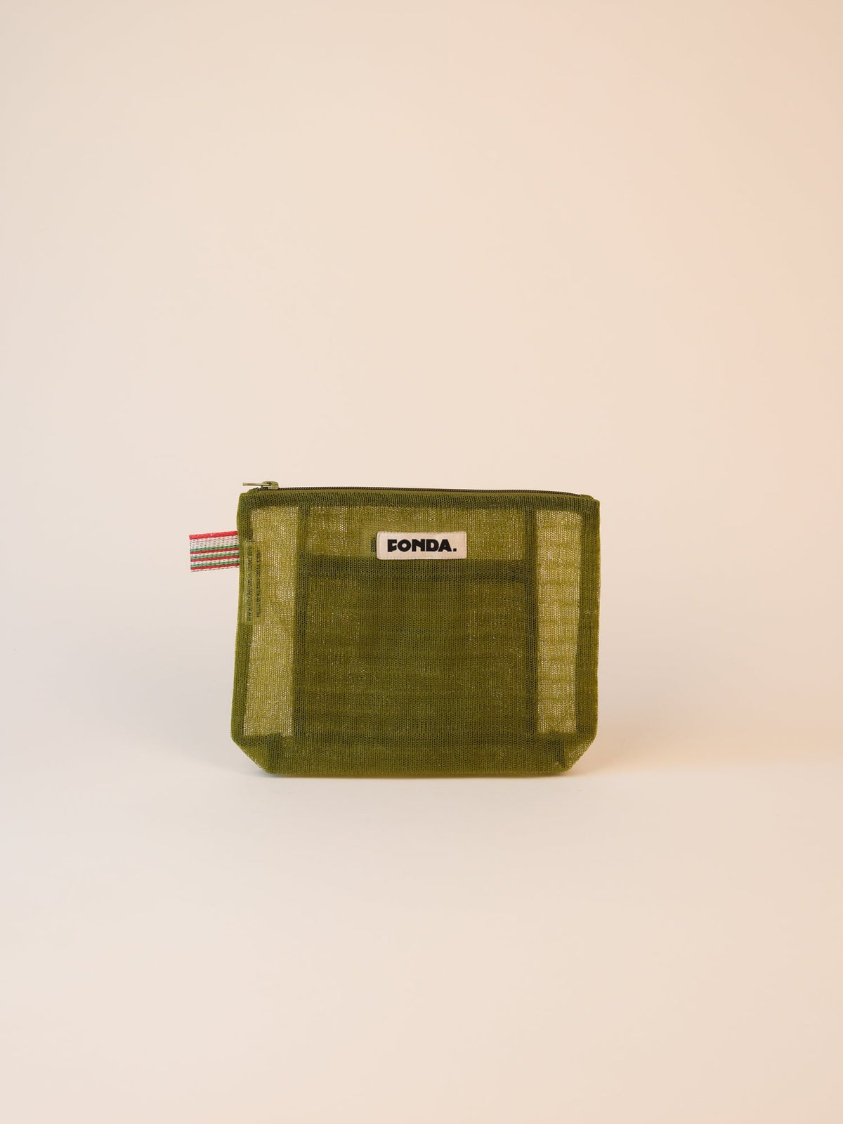 Pouch Mid Solid - 013