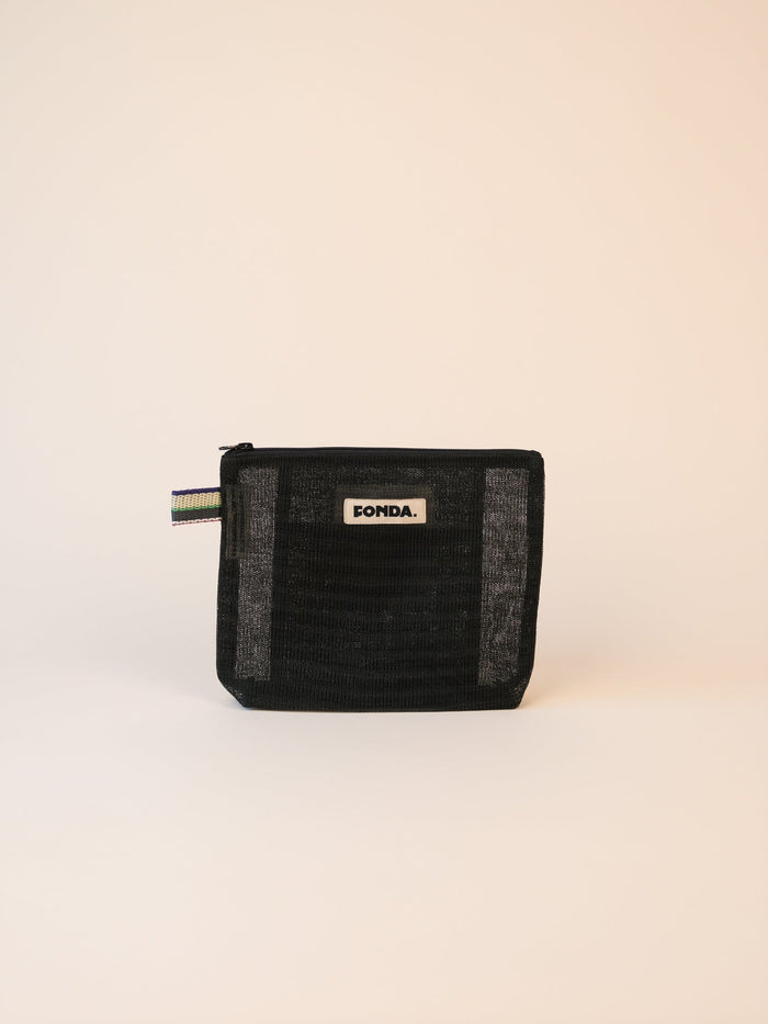 Pouch Mid Solid - 012