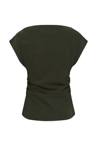 T-shirt Eirlys - rosin/grey