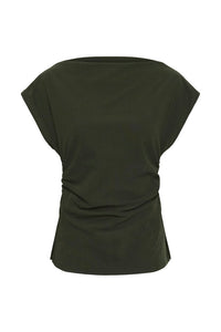 T-shirt Eirlys - rosin/grey