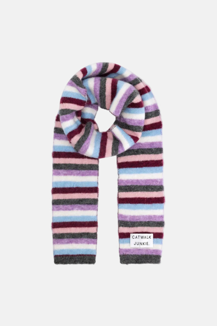 Sjaal Striped - multi