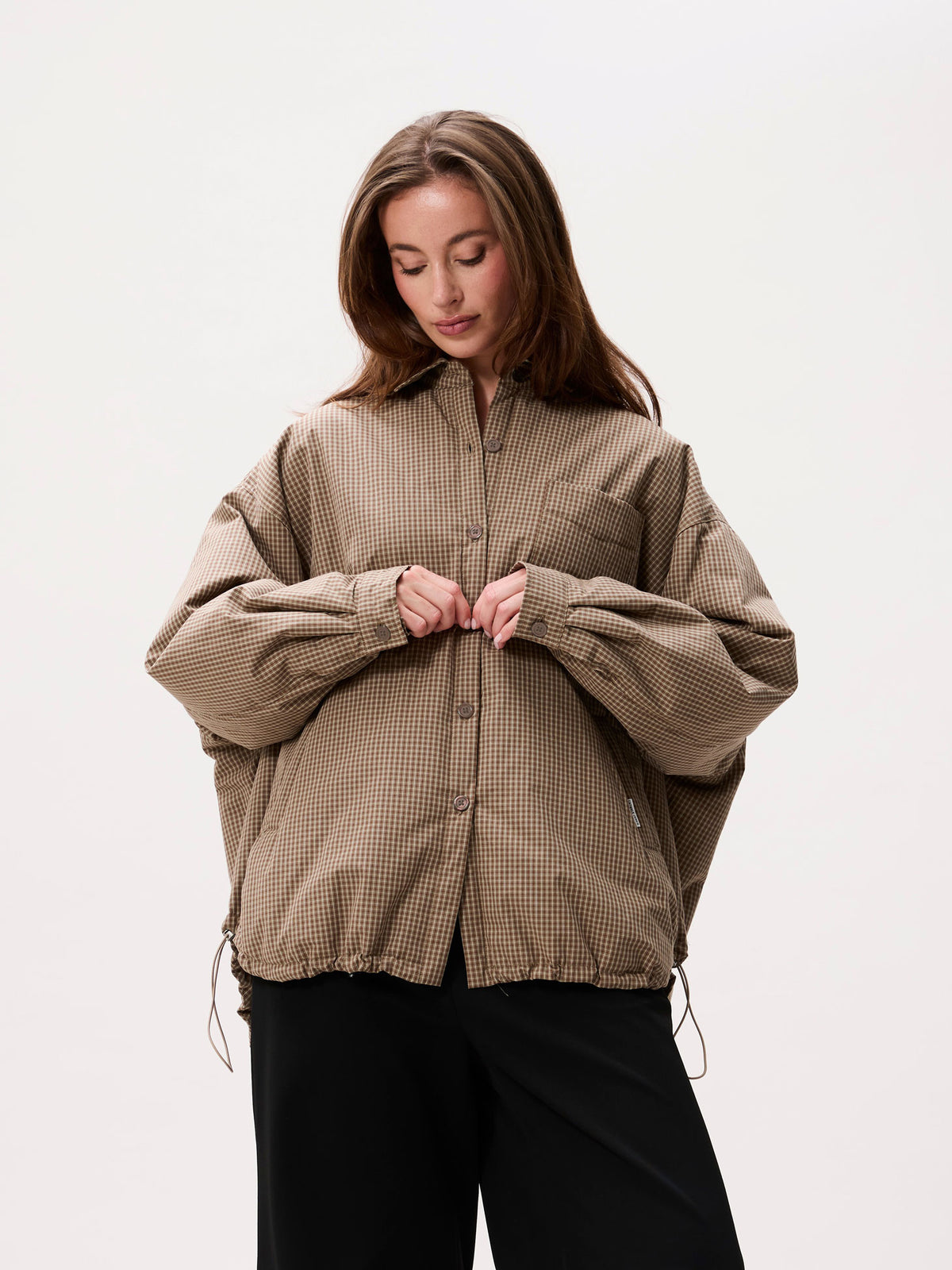 Jas Light Padded - caramel