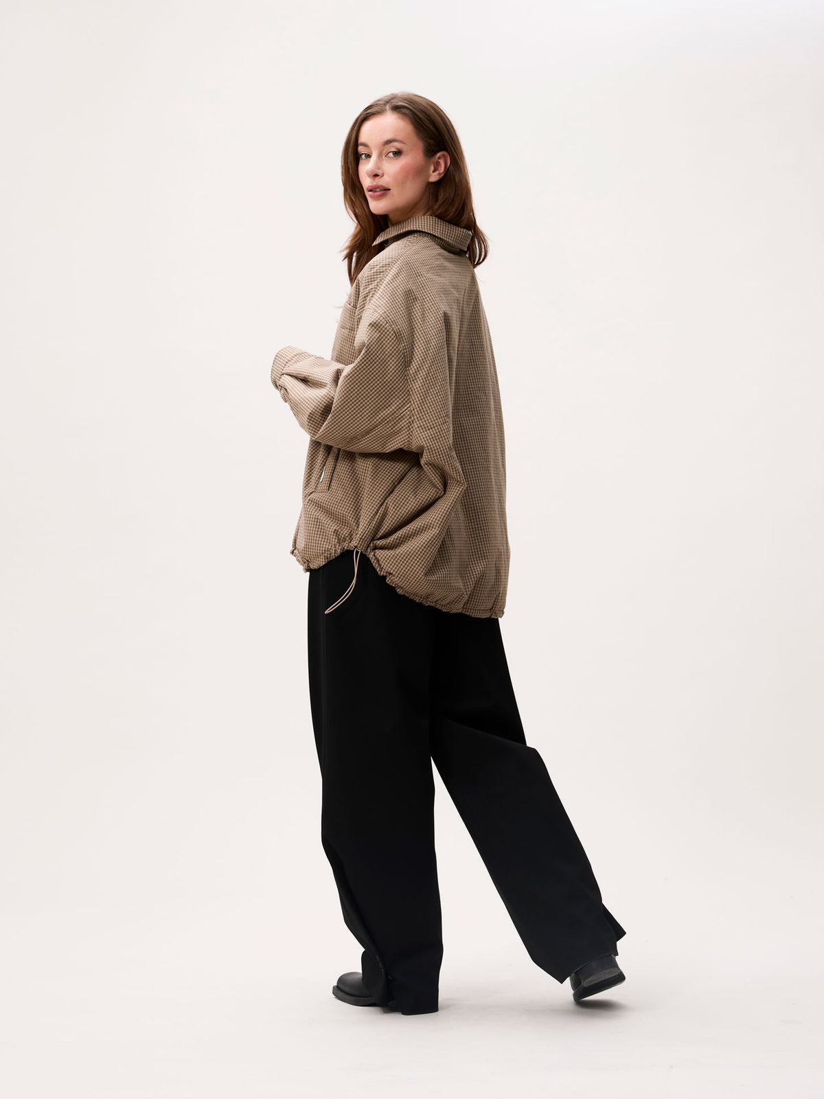Jas Light Padded - caramel