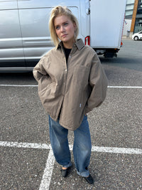 Jas Light Padded - caramel