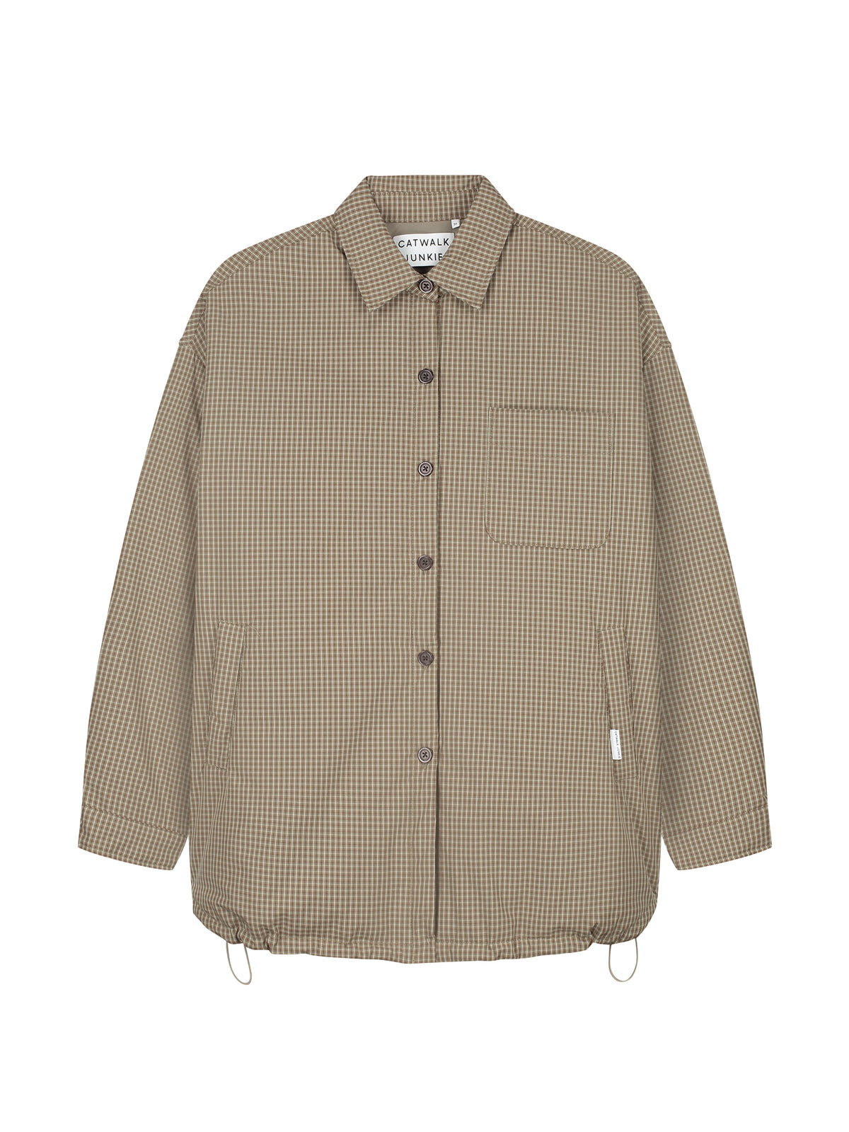 Jas Light Padded - caramel