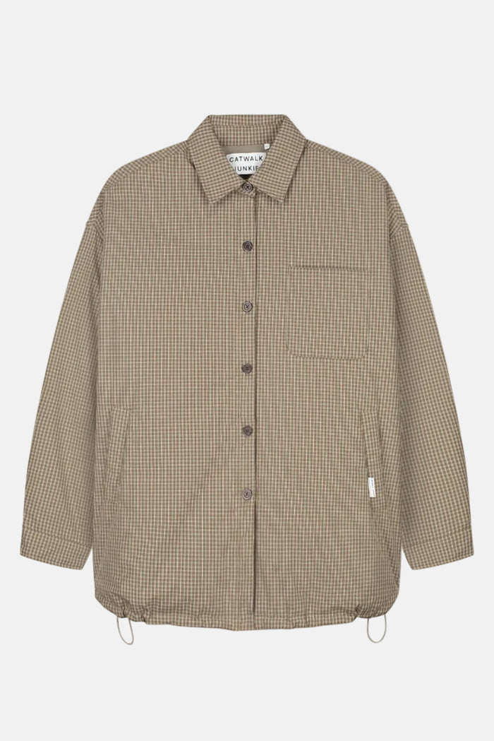 Jas Light Padded - caramel
