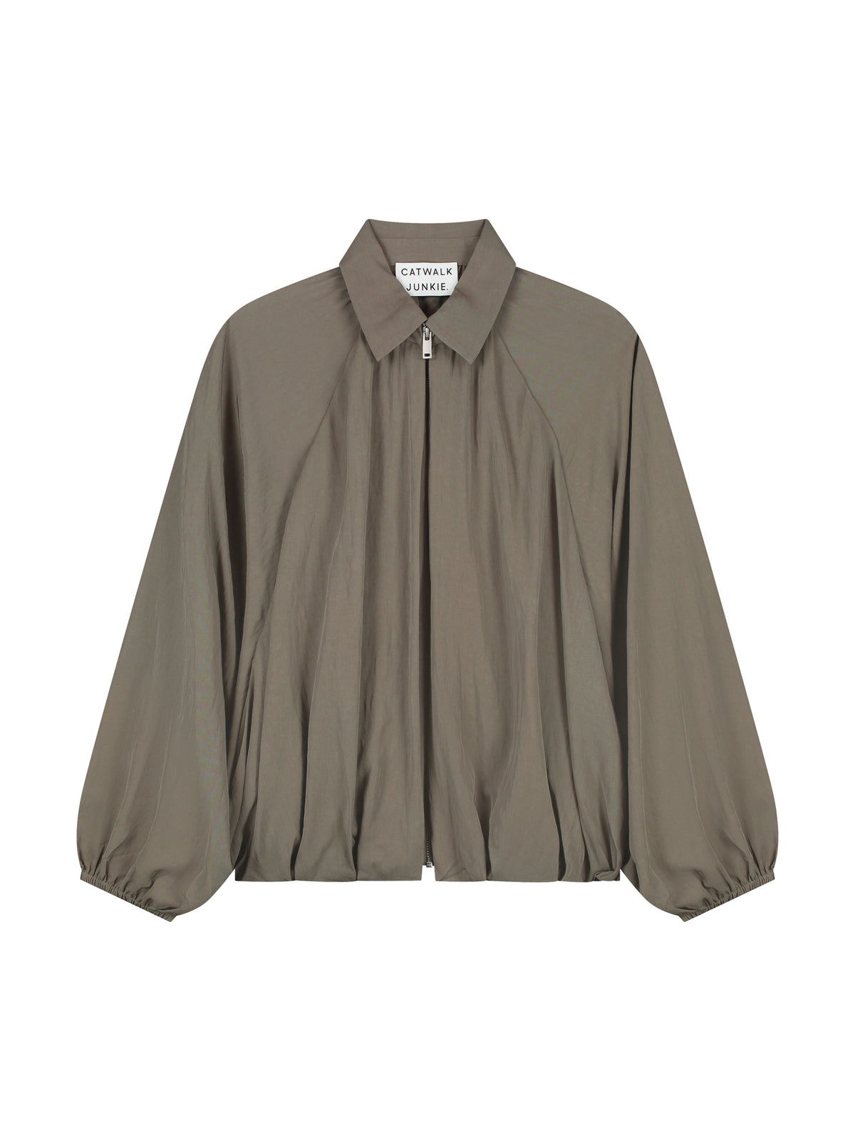 Blouse Draped - beetle
