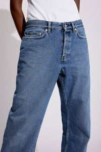 Jeans Baggy - base blue