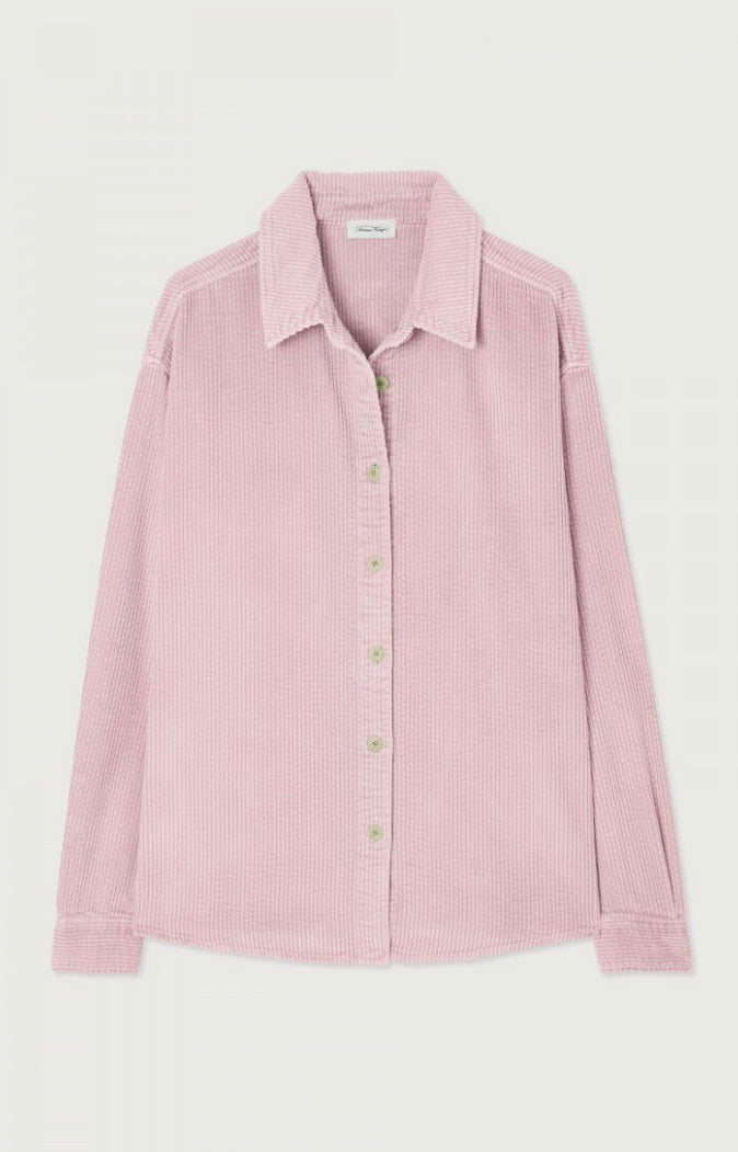 Hemd Padow - roze