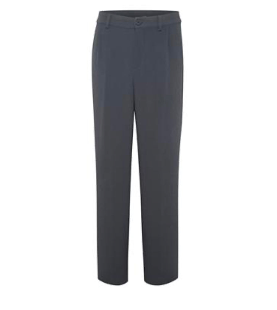 Broek Verine - grijs/blauw