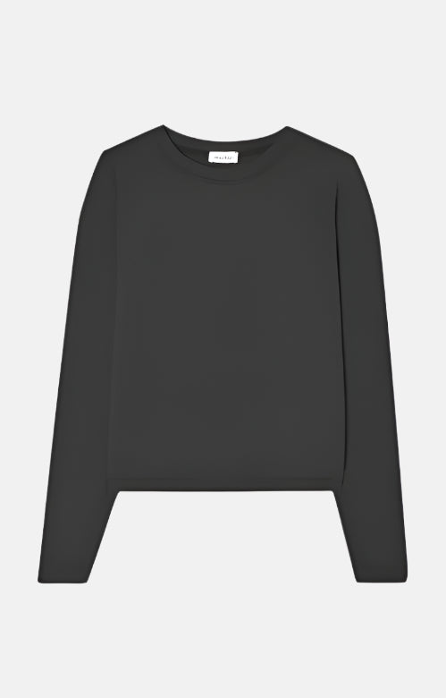 T-shirt Ypawood - donkergrijs