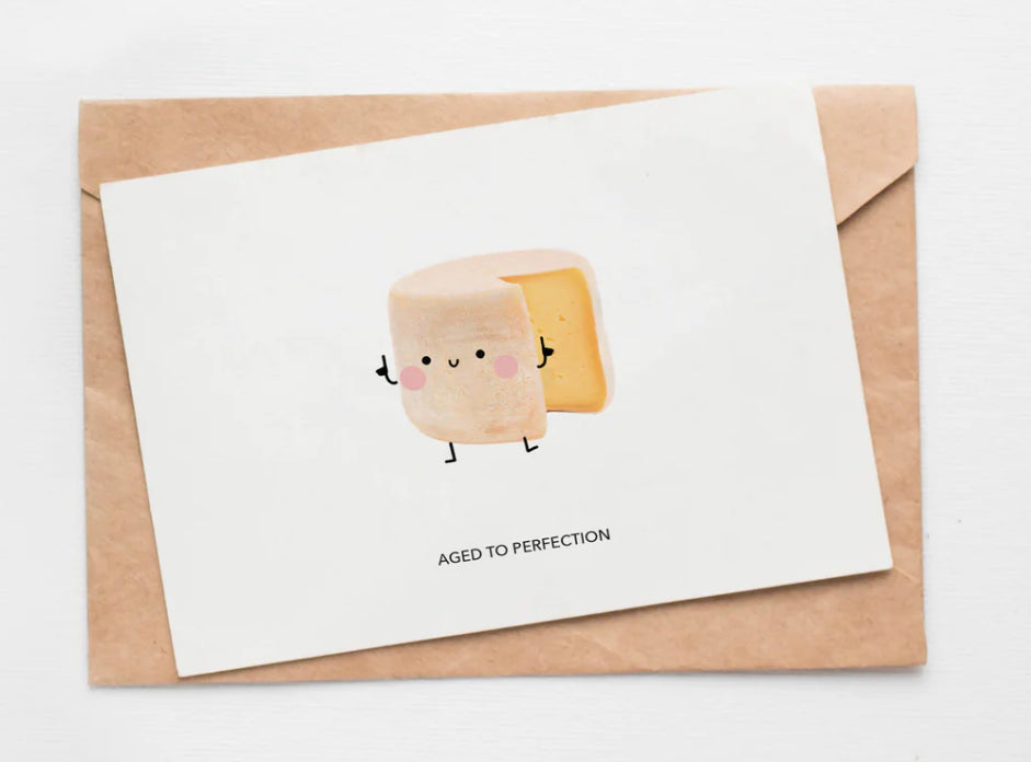 Kaartje - aged to perfection