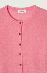 Vest Razpark - roze