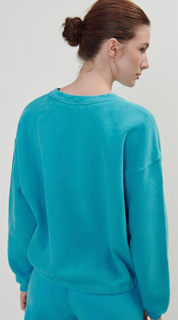 Sweater Izubird - blauw
