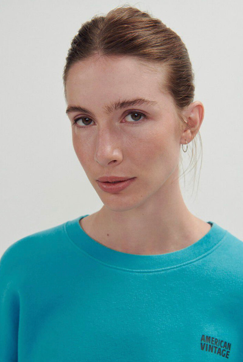 Sweater Izubird - blauw