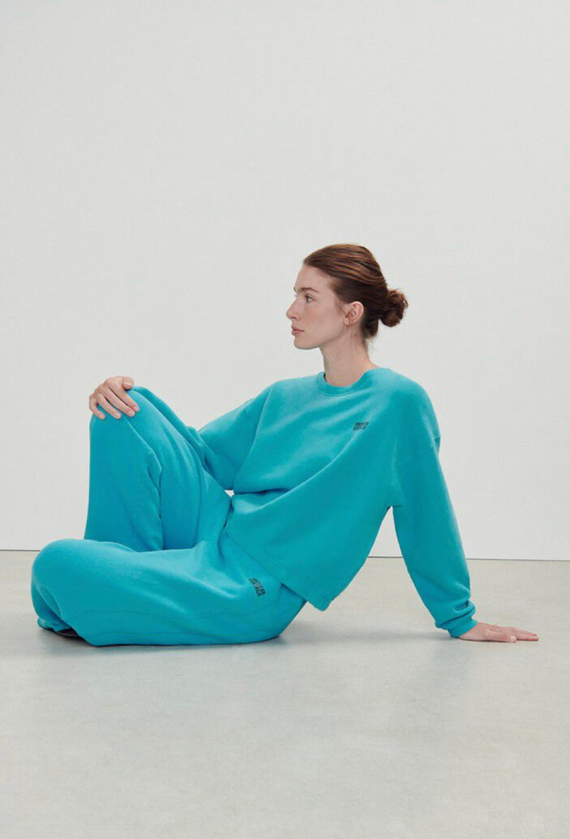 Sweater Izubird - blauw