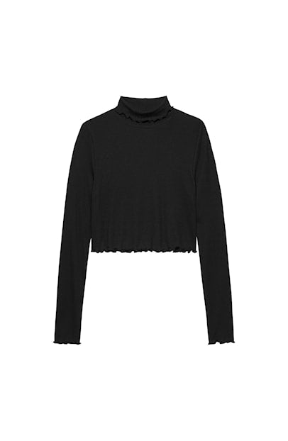 T-shirt Alex - zwart