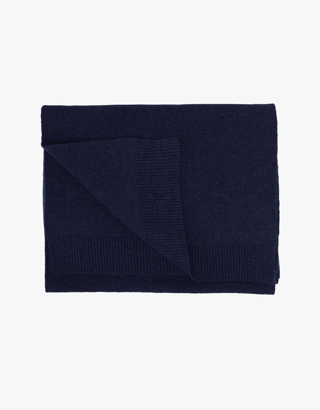 Sjaal - navy blue