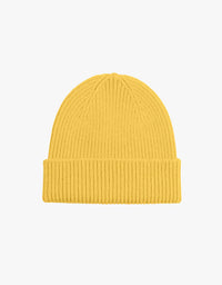 Muts - lemon yellow