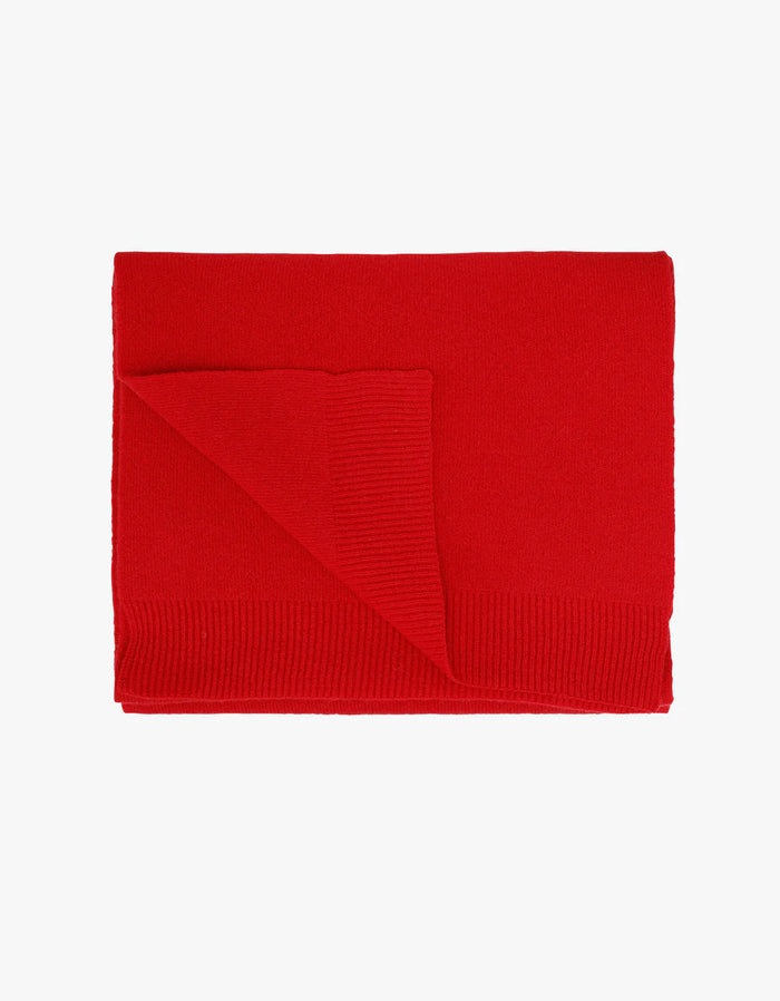 Sjaal - rood