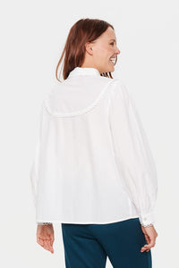Blouse Amika - wit