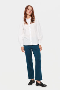 Blouse Amika - wit