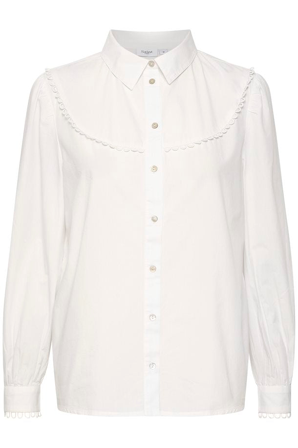 Blouse Amika - wit