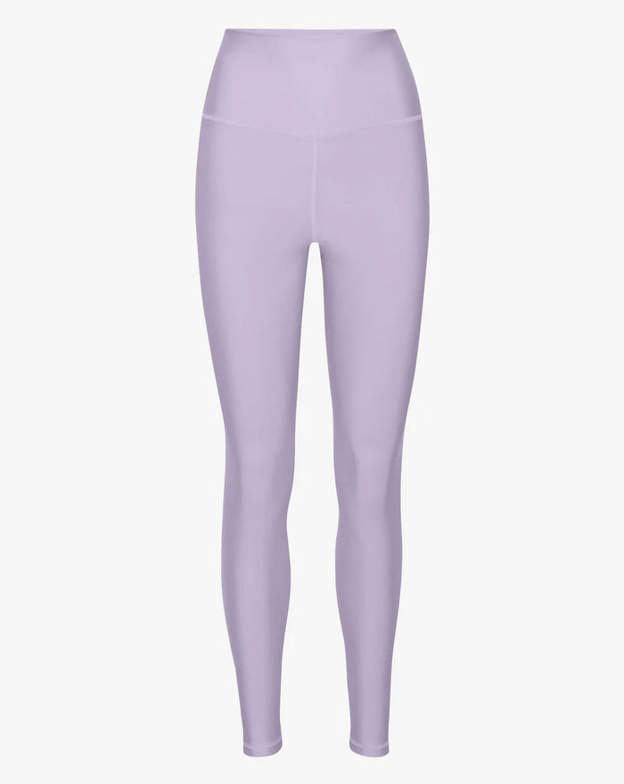 Legging Active High-Rise - pearly purple