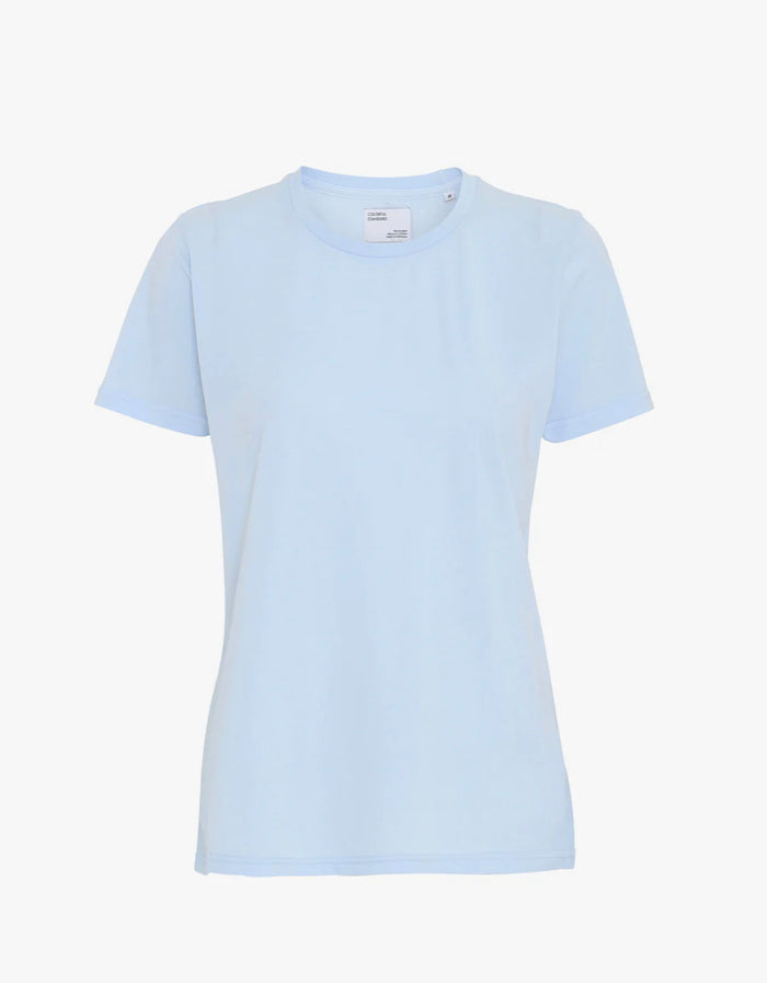 T-shirt Light Organic - polar blue