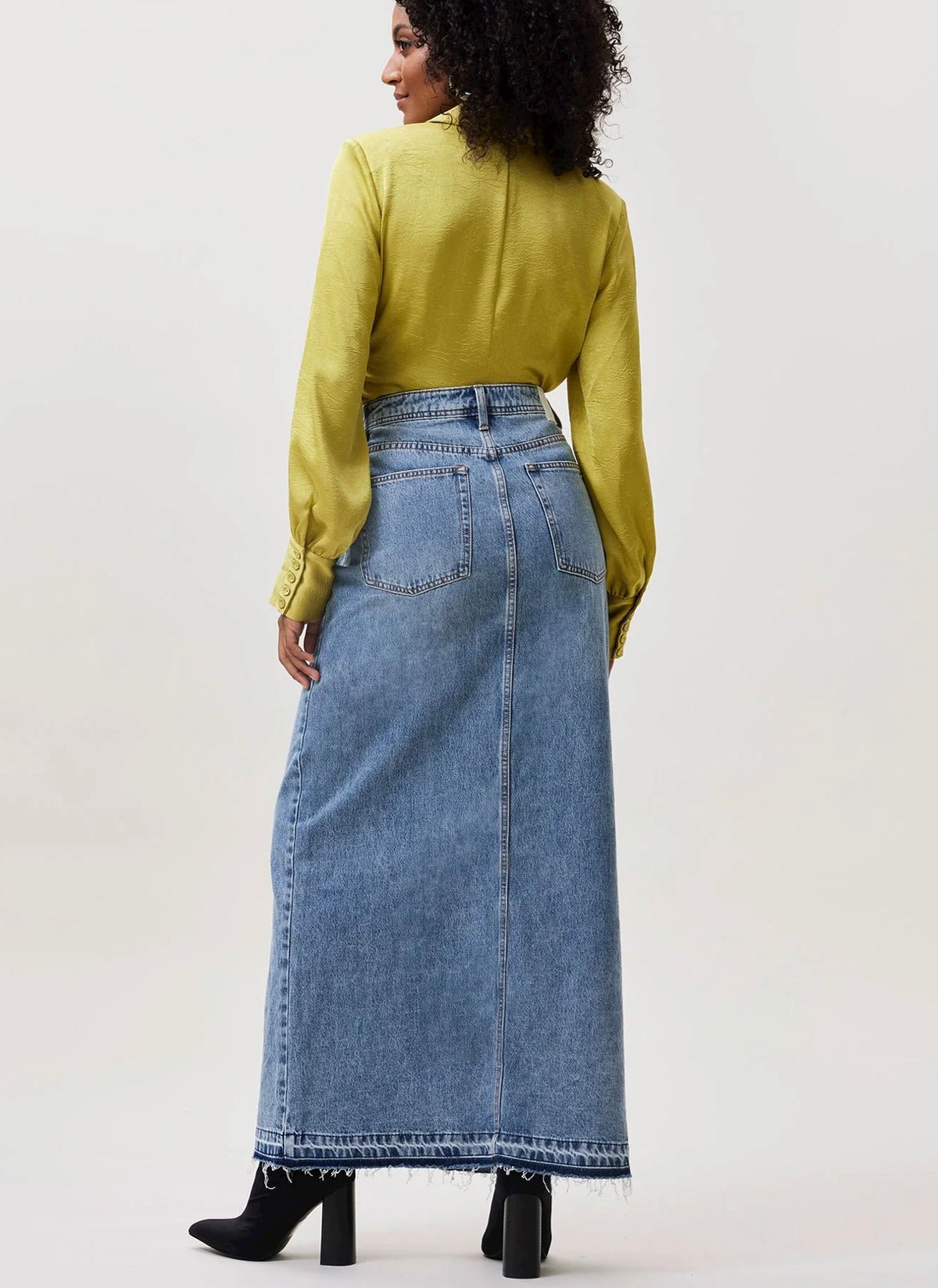 Rok Pip - lichtblauw