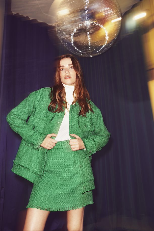 Jas Birdie - groen