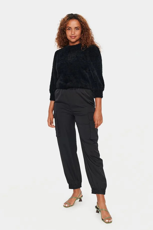 Broek Bianca - zwart