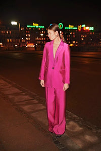 Blazer Jacinta - roze