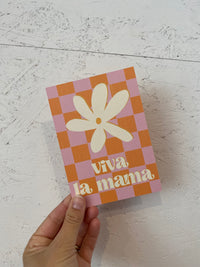 Kaartje - viva la mama