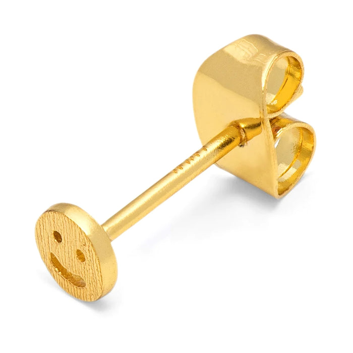 Oosteker Smiley - goud