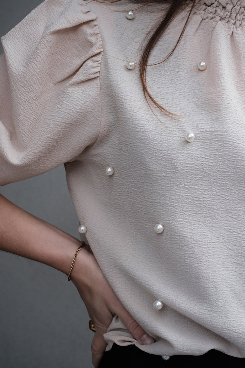 Blouse Benia - ecru