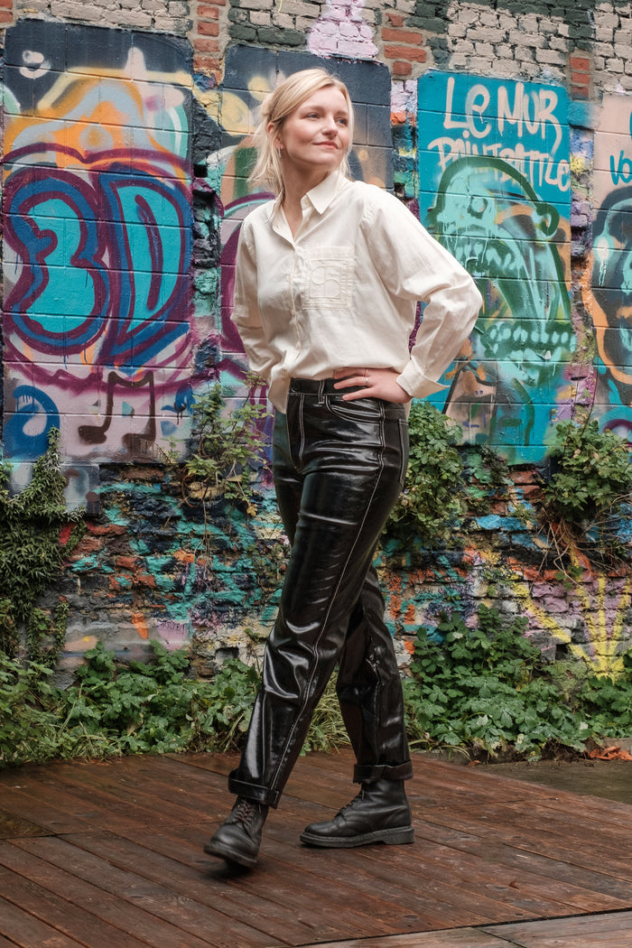Broek Cody - zwart