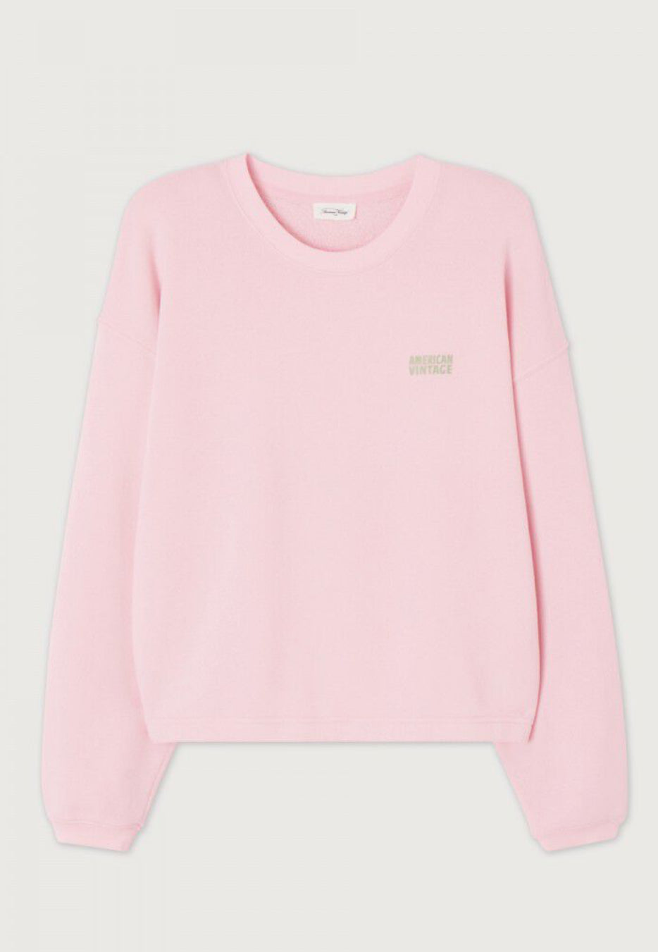 Sweater Izubird - zacht roze