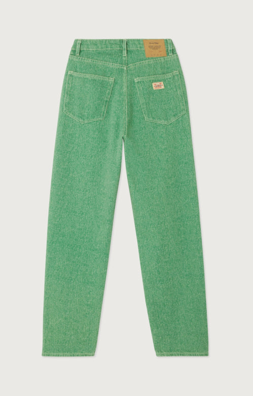 Jeans Tineborow - groen