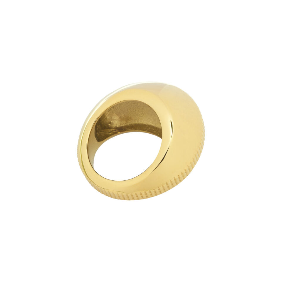 Ring Ribble - goud