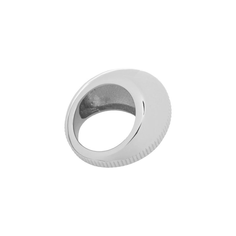 Ring Ribble - zilver