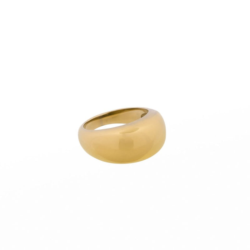 Ring Bouble - goud