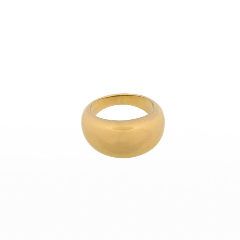 Ring Bouble - goud
