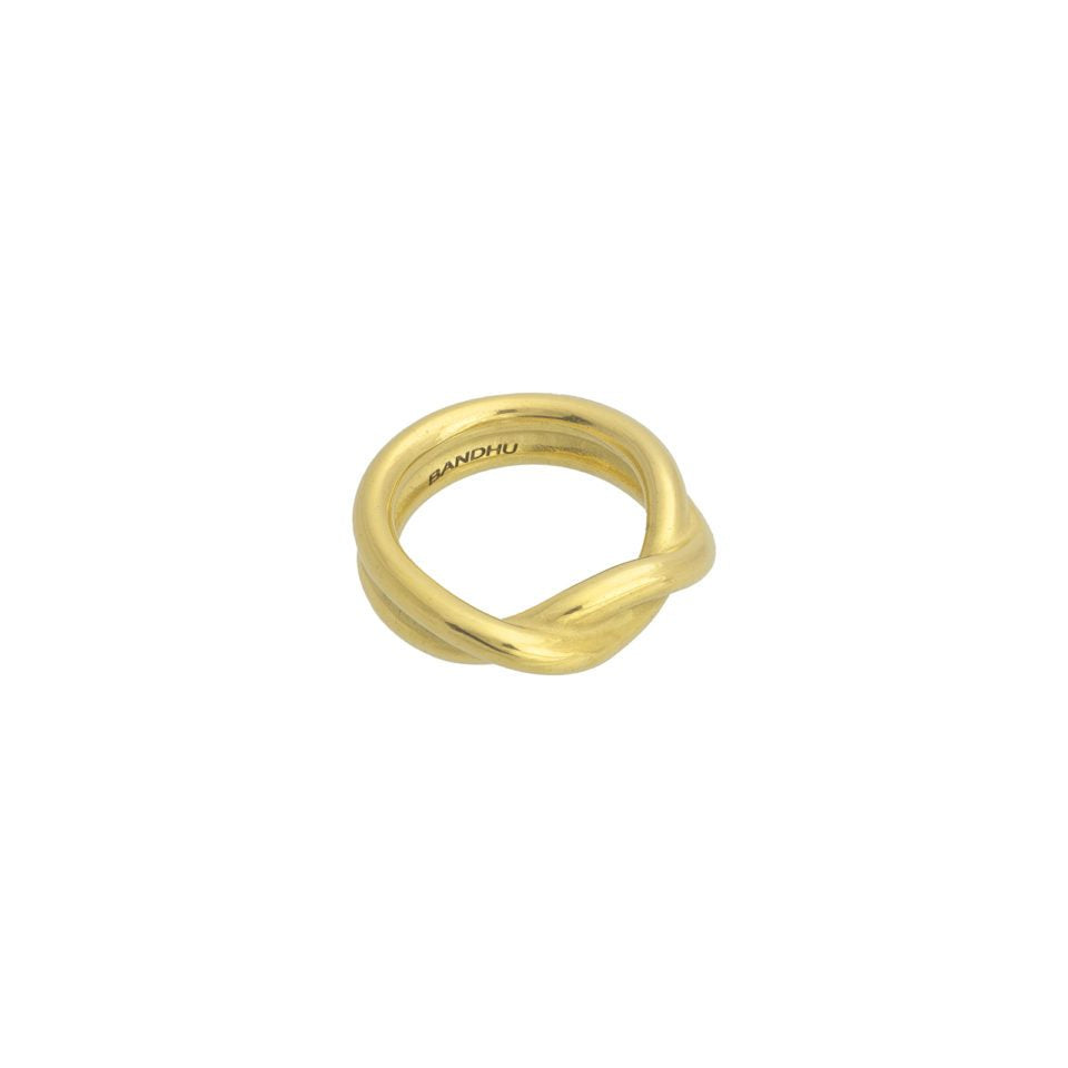 Ring Twine - goud