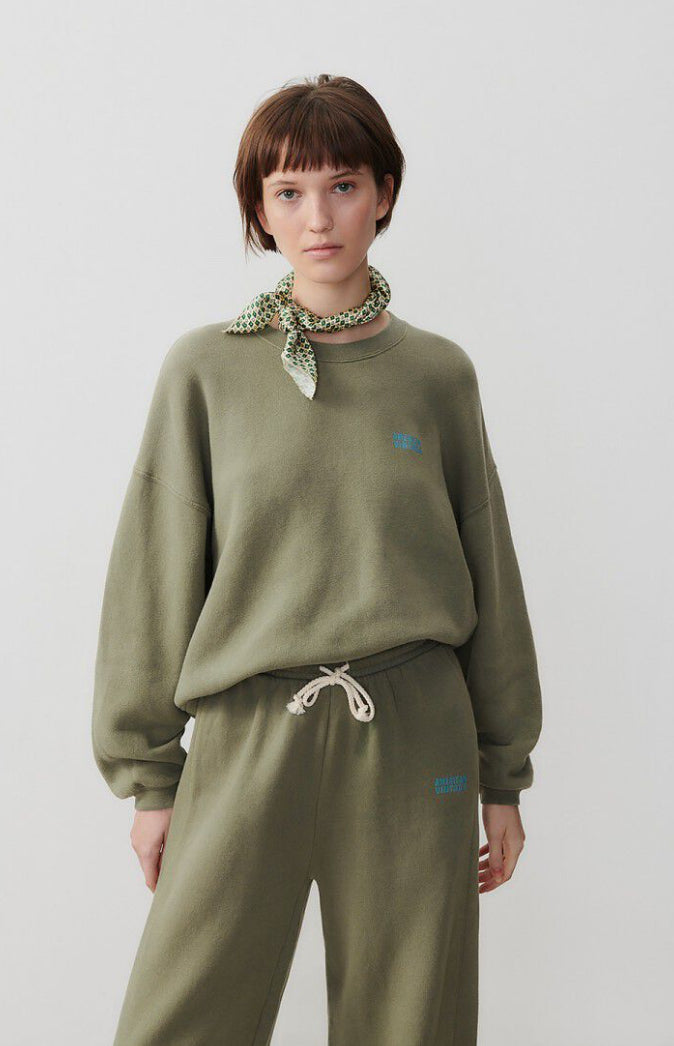 Sweater Izubird - groen