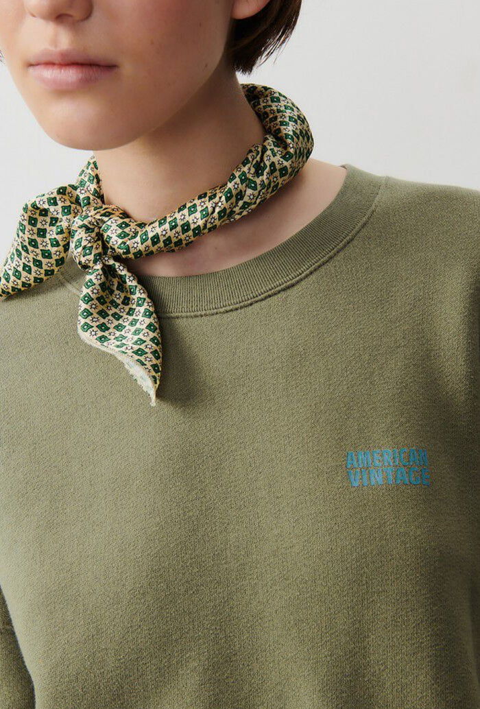 Sweater Izubird - groen
