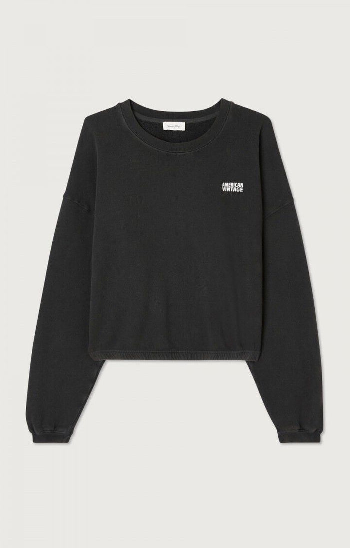 Sweater Izubird - zwart